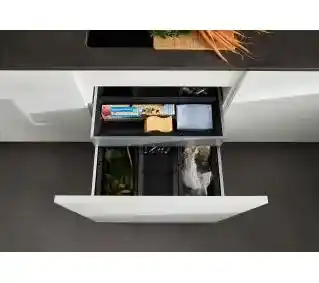 Blanco Kosz na śmieci Select II 60/3 Orga 3x15L