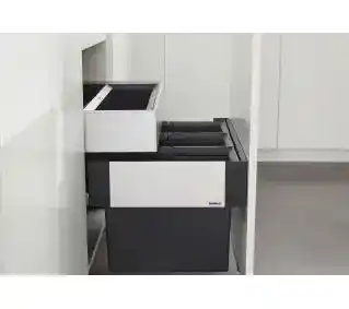 Blanco Kosz na śmieci Select II 60/3 Orga 3x15L