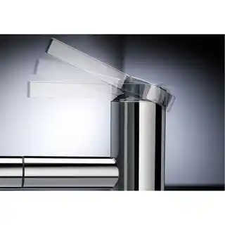 Blanco Linee-S Bateria kuchenna z wyciąganą wylewką chrom 517591