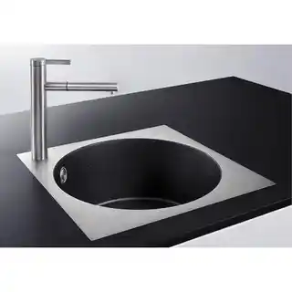 Blanco Linee-S Bateria kuchenna z wyciąganą wylewką stal szlachetna mat 517593