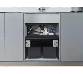 Blanco Select II Compact 60-2 526207 2x17l Sortownik odpadów
