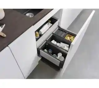 Blanco Select II Orga 60-4 526211 2x15l 2x6l Sortownik odpadów