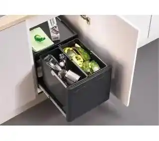 Blanco Sortownik odpadów Botton Pro 45/2 517467 2x13L