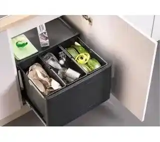 Blanco Sortownik odpadów Botton Pro 60/3 517470 3x13L