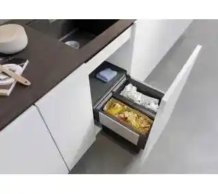 Blanco Sortownik odpadów Select II 45/2 2x16L