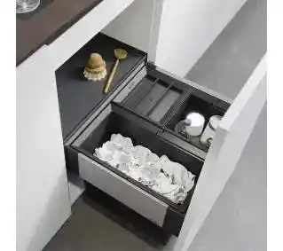 Blanco Sortownik odpadów Select II 50/3 19L plus 2x8L