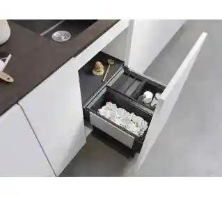 Blanco Sortownik odpadów Select II 50/3 19L plus 2x8L