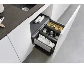 Blanco Sortownik odpadów SELECT II 60/3 526 204