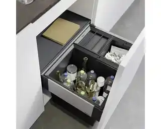 Blanco Sortownik odpadów SELECT II 60/3 526 204