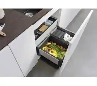 Blanco Sortownik odpadów Select II 60x3 Orga XL 30L plus 2x8L