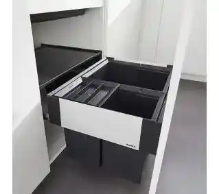 Blanco Sortownik odpadów Select II XL 60/3 30L plus 2x8L