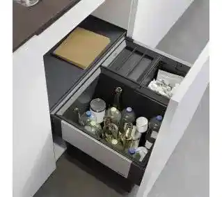 Blanco Sortownik odpadów Select II XL 60/3 30L plus 2x8L