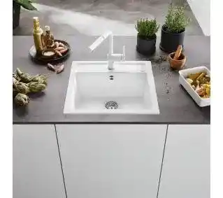 Blanco Zlewozmywak Dalago 5 518524 Biały