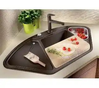 Blanco Zlewozmywak Delta II 523656 Antracyt