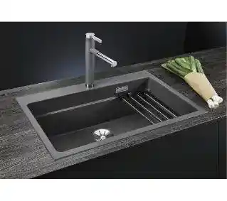 Blanco Zlewozmywak jednokomorowy Etagon 8 527079 Delikatny biały 51 x 78