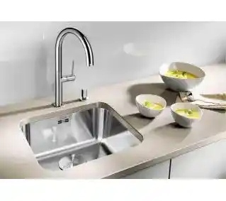 Blanco Zlewozmywak jednokomorowy Supra 340-U 43 x 37