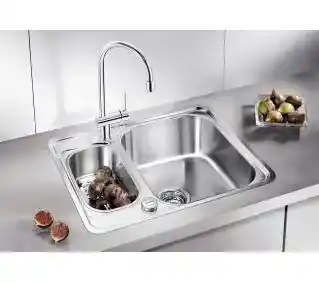 Blanco Zlewozmywak Lantos 6-IF 516676 Stal