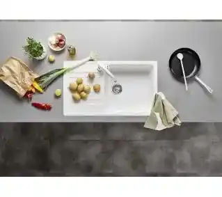 Blanco Zlewozmywak Legra XL 6 S 523328 Biały