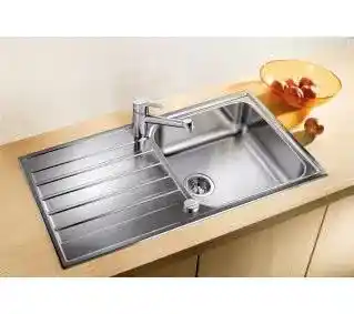 Blanco Zlewozmywak Livit XL 6 S 518519 Stal szczotkowana