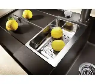 Blanco Zlewozmywak Metra 6 S 525926 Czarny