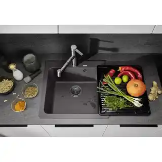 Blanco Zlewozmywak Naya 5 527310 Wulkaniczny szary