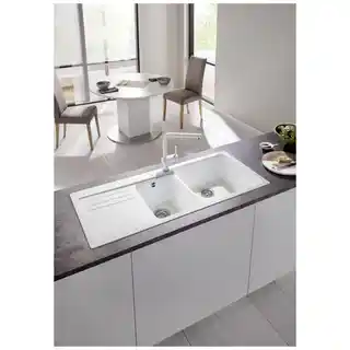 Blanco Zlewozmywak Naya 8 S 525779 Antracyt