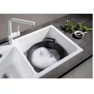 Blanco Zlewozmywak Naya 8 S 525779 Antracyt