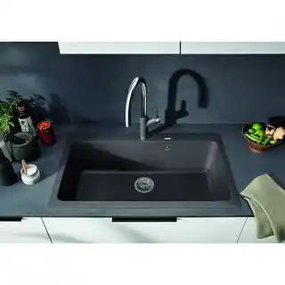 Blanco Zlewozmywak Naya XL 9 521811 Antracyt