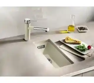 Blanco Zlewozmywak Subline 160-U 523396 Antracyt