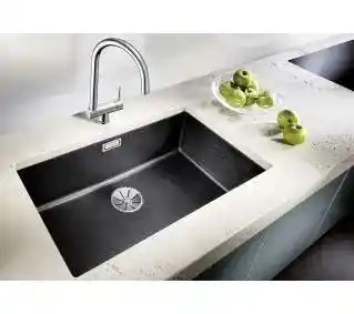 Blanco Zlewozmywak Subline 700-U 523442 Antracyt