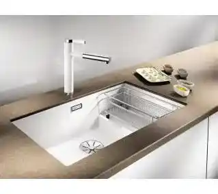 Blanco Zlewozmywak Subline 700-U Level 523452 Antracyt