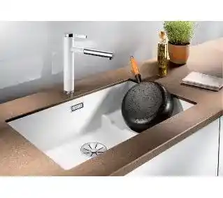 Blanco Zlewozmywak Subline 700-U Level 523539 Szarość skały