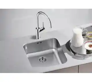 Blanco Zlewozmywak Supra 450-U 518203 Stal