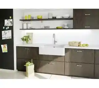 Blanco Zlewozmywak Villae Farmhouse 8 525163 Biały połysk