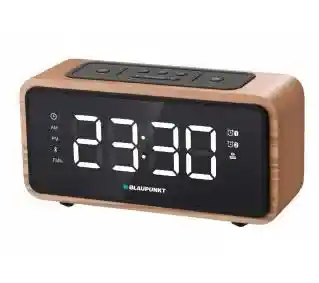 Blaupunkt CR65BT Brązowy Radiobudzik