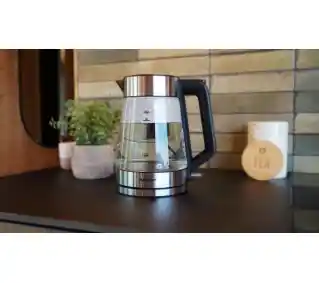 Blaupunkt Czajnik elektryczny EKG401 2200 W 1,7 l bezbarwny