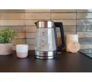 Blaupunkt Czajnik elektryczny EKG401 2200 W 1,7 l bezbarwny