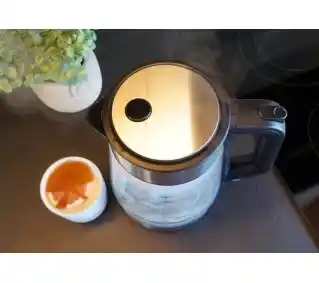 Blaupunkt Czajnik elektryczny EKG401 2200 W 1,7 l bezbarwny