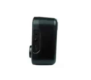 Blaupunkt DR8BK Radio FM, DAB+ Bluetooth Czarny Radioodbiornik