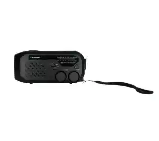 Blaupunkt ER10 Czarny Radioodbiornik