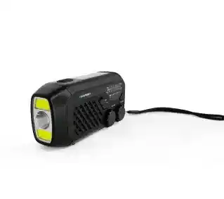 Blaupunkt ER10 Czarny Radioodbiornik
