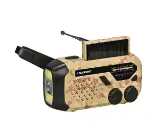 Blaupunkt ER10DC SURVIVAL Beżowy Radioodbiornik