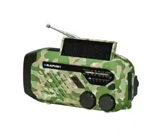 Blaupunkt ER10GC SURVIVAL Zielony Radioodbiornik