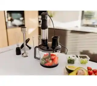 Blaupunkt HBD611 1200W Rozdrabniacz Końcówka do ubijania Blender