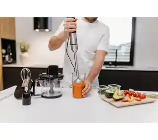 Blaupunkt HBD611 1200W Rozdrabniacz Końcówka do ubijania Blender