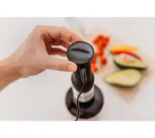 Blaupunkt HBD812 1700W Malakser Rozdrabniacz Końcówka do ubijania Końcówka do puree Blender