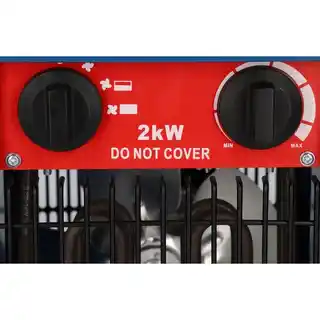 BLAUPUNKT Nagrzewnica elektryczna EH7010