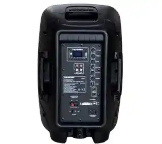 Blaupunkt PA10 35W Bluetooth Radio FM Czarny Power Audio