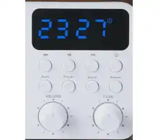 Blaupunkt PP7BT Radio FM Bluetooth Brązowy Radioodbiornik