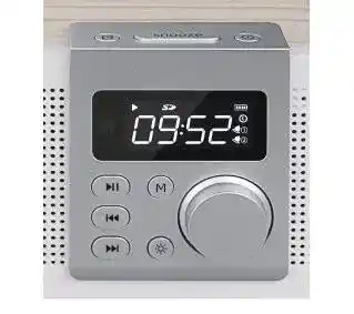 Blaupunkt Radio Przenośne BT/FM/MP3 Micro Sd/aux PP14BT